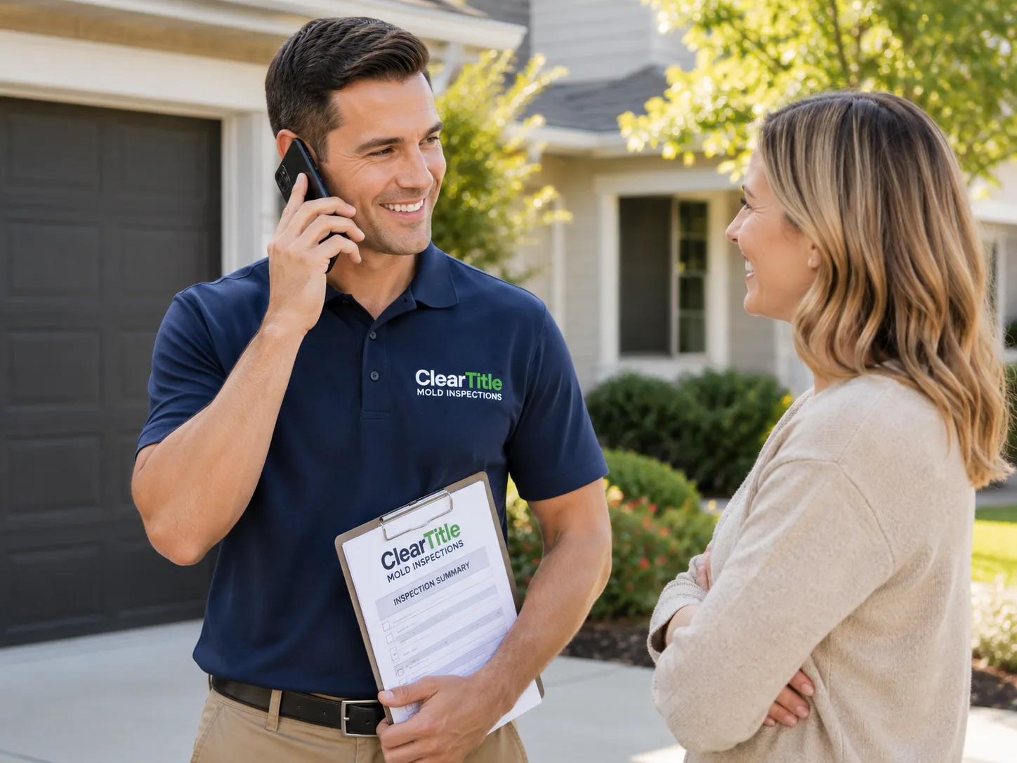 Mold Inspection For Home Sale Schofield, WI FAQs